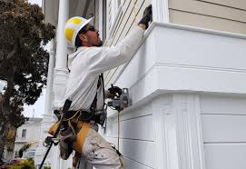 Storm Damage Siding Repair in Lisbon, OH